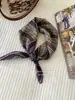 Pañuelo Pequeño Cuadrado Estilo Japonés Ligero Vintage Artístico Superpuesto Estilo Mori Floral Pañuelo de Seda para Viajero Pañuelo para la Cabeza Pañuelo de Algodón Lino Estilo Coreano