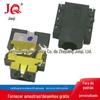 Interface de Áudio para Notebook de Computador de 4 Seções Placa Afundada de 7P Soquete de Fone de Ouvido de 4 Seções Soquete de Áudio Fêmea para Fone de Ouvido de 3,5