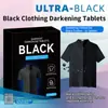 Comprimidos Clareadores de Roupa, Comprimidos Clareadores para Restauração de Roupas Brancas, Limpeza Profunda, Poderosa Remoção de Amarelamento, Renovação, Artefato de Tingimento e Branqueamento para Roupas Brancas