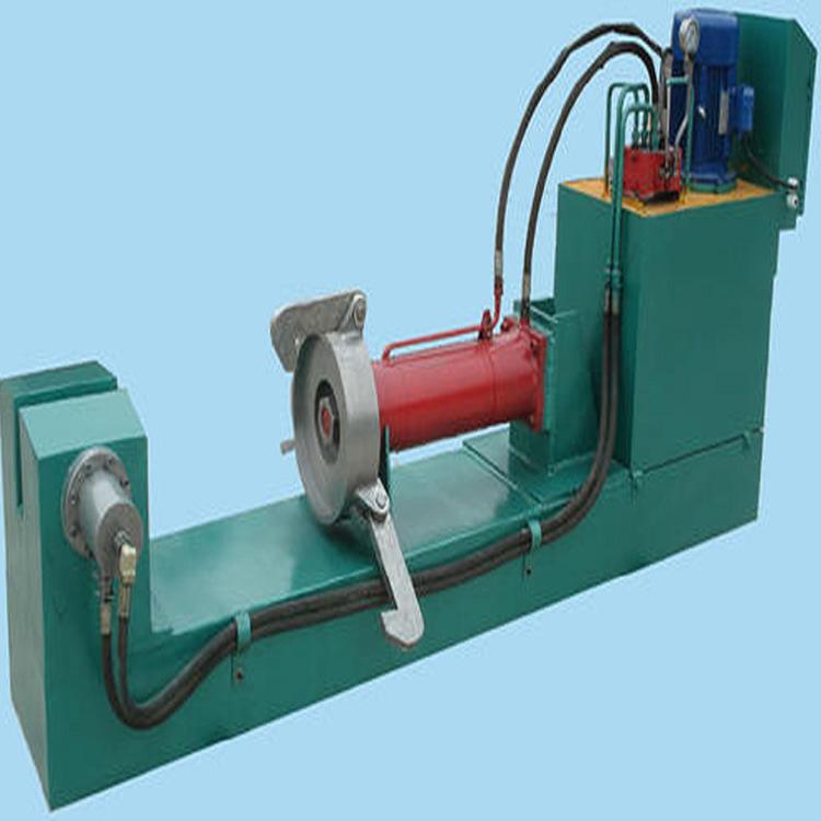 矿车扒装轮机 (1)