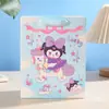 Bolso de Mano Kuromi Lindo de Dibujos Animados de Aspecto Elegante Bolsa de Regalo Souvenir para Fiesta de Cumpleaños Infantil Bolsa de Compras Al por Mayor