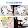 Nuevo iPad Tablet Delgada y Ligera Pro 11 pulgadas A16 Estuche Protector Todo en Uno Air13 Clip Magnético de Doble Cara Estuche de Cuero 10ma Generación