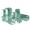 Caja de Empaque Transparente