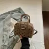 Bolsa de Trabalho de Alto Acabamento para Mulheres, Nova Bolsa de Mão Retro Tendência 2026, Bolsa de Ombro Cruzada Casual