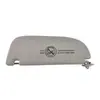 Adequado para Peugeot 206 207 C2 Carro Desmontado Montagem de Quebra-sol Espelho de Maquiagem Proteção Solar 816330 816329