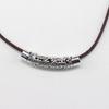 Codo hueco de aleación de plata Xizang estilo étnico nudo chino pulsera de codo Xiangyun accesorios pez loto camino Lutong