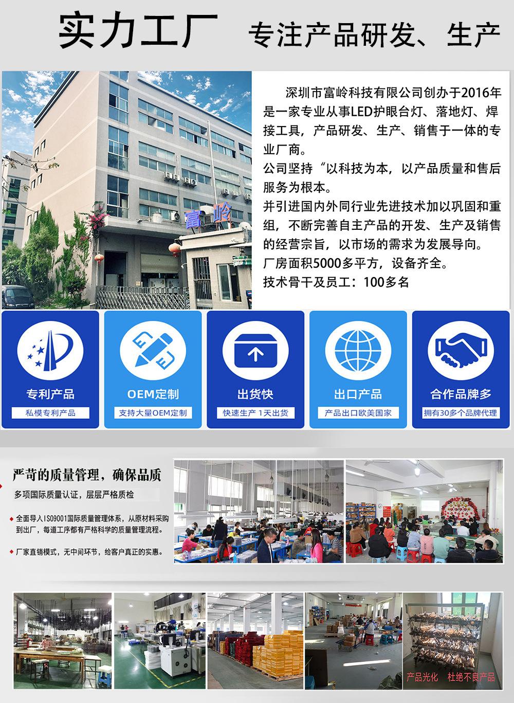 实力工厂简介