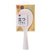 Cuchara de arroz antiadherente de estilo japonés, cuchara de arroz vertical, cuchara de arroz doméstica, cuchara de arroz antiadherente para olla arrocera, cuchara de arroz de plástico