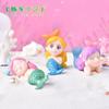 Horquilla sirena micro paisajismo DIY bonsái suculentas adornos plástico creativo PVC acuario decorativo manualidades accesorios