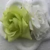 Novo Prendedor de Cabelo Florido Primavera Verão para Mulheres 2026 Novo Presilha Lateral Flor de Cabelo Romântica Litoral Acessórios para Cabelo para Mulheres