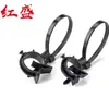 Abrazadera de Tubo Hongsheng Hss Amarre Fijo Dividido para Cable 156-01032 T50Svcoc10-14