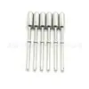 Venta al por mayor de fábrica 5.054 mm Pin Pogo Aguja Sólida Cobre Níquelado