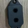 Batería de litio para coche eléctrico, coche a batería, cabeza de pin, enchufe acodado y terminal de mazo de cables, enchufe de 2+4 GB