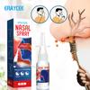 ERAYCEE, aerosol nasal a base de hierbas para el comercio exterior transfronterizo, para la congestión nasal, picazón, goteo nasal, estornudos y cuidado nasal.