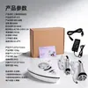 Dispositivo de Moldeado Corporal Tres en Uno para Tensado de Piel con Radiofrecuencia, Instrumento de Belleza Rf de Tres Polos Seis Polos Masajeador, Máquina para Lifting Facial