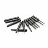 Venta al por mayor transfronteriza 50-75-100mm hueco flor de ciruelo alargado S2 punta de lote mango hexagonal cabeza de destornillador juego de destornilladores