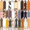 30 Marcapáginas de Dibujos Animados, Lindos Retro Simples Estilo Cuaderno de Notas Materiales Artísticos Creativos, Colección de Tarjetas Marcapáginas de Papel para Lectura