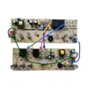 Dispensador de Agua Máquina de Té Bar Board de Alimentación Placa de Circuito Versión de Computadora Placa Integrada de Cuatro Teclas Cinco Teclas, Máquina Electromecánica de Temperatura de Hielo de Placa Dividida