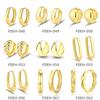 Pendientes de lujo ligeros de plata esterlina S925 para mujer, estilo Ins, estilo europeo y americano, con clip simple, hueso de oreja de alta calidad sin orificios.