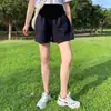 Nuevos Shorts de Maternidad 2026 para Verano, Pantalones Blancos Delgados de Pierna Ancha, Pantalones Holgados Casuales con Soporte para el Vientre, Tallas Grandes