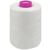 Máquina selladora de bolsas portátil Aoyi Hilo para sellar bolsas tejidas Hilo de coser de poliéster Hilo para empaque exprés Resistente al desgaste Alta resistencia Duradero
