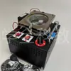 J25115 Cámara de Niebla de Difusión a Alta Temperatura Cámara de Niebla Equipo de Demostración Experimental de Enseñanza de Física para Escuela Secundaria Enseñanza de Divulgación Científica