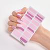 Pegatinas para Uñas Estilo Simple Europeo y Americano, Ventas Directas de Fábrica, Pegatinas de Película de Esmalte de Uñas Impermeables, Pegatinas para Uñas Af Precio Especial
