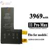 Adequado para iphone Apple 11Pro Max A2218 A2161 cabo de transplante de célula de bateria de telefone móvel