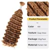 Cabelo Cru Onda Profunda Cabelo Real Cabelo para Aplique Pacote de Cabelo Real Peruca Real Cabelo Humano para Tranças