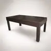 Mesas de billar estilo americano de stock de fábrica para uso doméstico, mesas de billar interiores de 233,1 cm para uso doméstico de 266,4 cm para uso comercial, mesas de competición de 299,7 cm al por mayor