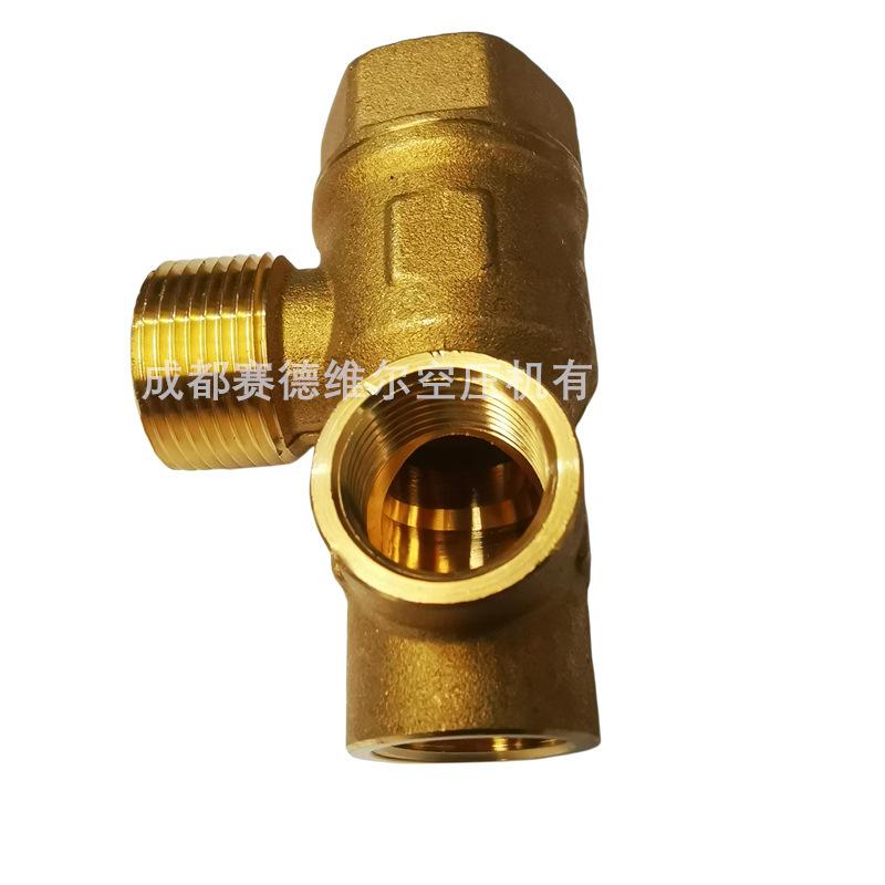 阿特拉斯涡旋空压机单向阀2236043880 (5)