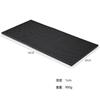 Tapete para Barra, Tapete Drenante, Tapete Aislante de Calor, Posavasos Antideslizante para Barra, Tapete para Copas de Vino, Tapete de Goma PVC, Tapete Rectangular para Barra