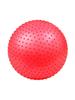 Pelota de yoga de PVC gruesa a prueba de explosiones para niños, pelota Dalong para entrenamiento sensorial, gránulos, pelota de equilibrio para masajes de parto para embarazadas.