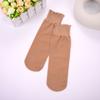 Calcetines Cortos Acolchados Antideslizantes de Terciopelo para Mujer, Gruesos, Cómodos, Absorbentes de Sudor, Holgados, Masaje, Venta al por Mayor, Diseño Antideslizante