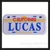 Matrícula Americana Especificaciones Europeas y Americanas Placa de Aluminio para Exportación Placa Plegable de Hojalata Placa Metálica Estampada de Hojalata Personalización