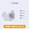 Acessórios para Apoio de Braço Dois Pacotes de Cartas Três Pacotes de Cartas Suporte de Montagem Grade de Aço Galvanizado Grade de Varanda Grade de Escada Conector de Assento Inclinado