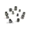 Acessório de gancho redondo para flange de tampa de bueiro feito de aço inoxidável 304, olhal de içamento para vaso de pressão, conector rápido de travamento, gancho quadrado