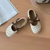 Sapatilhas Mary Jane estilo francês, que aumentam a altura, inspiradas no balé, com bico fino para mulheres, nova coleção outono 2026, perfeitas com saias, mocassins estilo Birkenstock