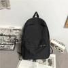 Mochila Masculina Simples de Grande Capacidade para Viagem Feminina Casual Estilo Japonês Aluno do Ensino Fundamental Aluno do Ensino Médio Mochila Escolar Masculino