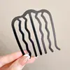 2026 Nuevo Pasador en Forma de U, Estilo Antiguo, Pasador de Alto Nivel Estilo Chino, Pinza para el Cabello para Mujeres, Pasador para Moño, Accesorio para el Cabello