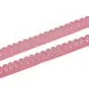 Encaje calado solo capullo banda elástica banda de encaje leggings ropa interior cinta accesorios de ropa elástico banda elástica