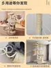 Accesorios para Rascador de Gato DIY Postes de Repuesto Poste Rascador para Gato Pilar de 11 cm Tubo de Papel Espesado Poste de Sisal