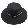 Sombrero de verano para exteriores con protección para cara y cuello, protección solar, ala ancha, sombrero de pescador transpirable para hombre, senderismo, pesca, anti-UV