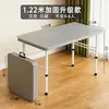 Mesa de Picnic Plegable Multifuncional para Camping al Aire Libre Mesa de Puesto Portátil Mesa Plegable Especial para Inquilinos Mesa de Comedor Plegable