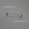 Adecuado para Adaptador de Correa de Joyería DIY Apple de 14 mm Huawei Pro Xiaomi Fit3/4 Cabezal de Conector Rugoso