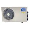 Nueva máquina de refrigeración para estanques de peces y mariscos de acero inoxidable, termostato para pecera y tanque de agua, enfriador de agua fría para restaurantes y hoteles, acuicultura