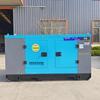 Los fabricantes suministran grupo electrógeno insonorizado de 50 kW en cabina