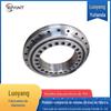 Rolamento de mesa giratória de rolamento de contator de ângulo de impulso ZKLDF100ZKLDF120 fabricante de rolamentos de mesa giratória de máquina-ferramenta CNC