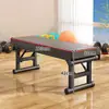 Banco para Halteres, Banco Multifuncional para Abdominais, Equipamento de Fitness, Abdominais com Halteres, Exercícios Abdominais, Banco Fitness Bird Press, Banco Plano