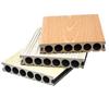 Hanze madera plástica 143X22mm segunda generación madera plástica coextruida piso sólido madera plástica piso suministro directo de fábrica
